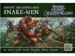 Ghost Archipelago Snake Men