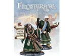 Frostgrave Sigilist and Apprentice