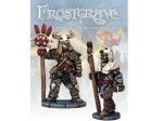 Frostgrave Witch and Apprentice