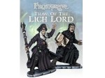 Frostgrave Lich and Apprentice