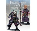 Frostgrave Beastcrafter and Apprentice