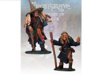 Frostgrave Fatecaster & Apprentice