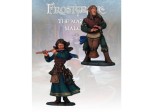 Frostgrave Sonancer & Apprentice