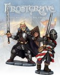 Frostgrave Knight and Templar