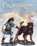 Frostgrave Tracker and Warhound