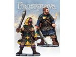 Frostgrave Captains II