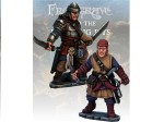 Frostgrave Tunnel Fighter and Trap Expert