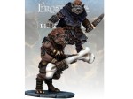 Frostgrave Gnoll Thief and Barbarian