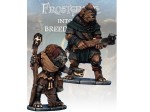 Frostgrave Gnoll Apothecary and Marksman