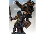 Frostgrave Gnoll Knight and Templar