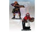 Frostgrave Apothecary & Markswoman II