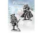 Frostgrave Trapper and Trophy Hunter