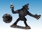 Frostgrave Werewolf