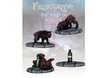 Frostgrave Phase Cats and Bloodwaves