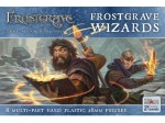 Frostgrave Wizards