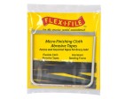 Flex-I-File Micro Finishing Cloth Abrasive Tapes Set