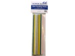 Flexifile Mini Sanding Sticks - Assorted