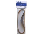 Flexifile Sanding Stick 320 Grit Replacement Belts - Pack of 5 Belts