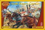 Gripping Beast 28mm Scale Arab Heavy Cavalry