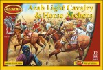 Gripping Beast 28mm Scale Arab Light Cavalry & Horse Archers