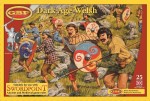 Gripping Beast 28mm Scale Dark Age Welsh