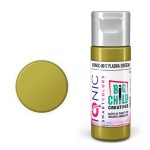 Mig IONIC-0017 Acrylic Paint - Plasma Green