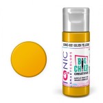 Mig IONIC-0021 Acrylic Paint - Golden Yellow