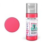 Mig IONIC-0038 Acrylic Paint - Coral