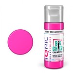 Mig IONIC-0064 Acrylic Paint - Laser Pink