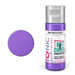 Mig IONIC-0080 Acrylic Paint - Blue Violet