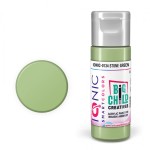 Mig IONIC-0134 Acrylic Paint - Stone Green