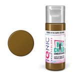 Mig IONIC-0145 Acrylic Paint - Dark Ochre