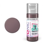 Mig IONIC-0159 Acrylic Paint - Stonewall Grey