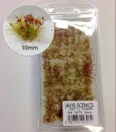 Javis Static Grass Tufts - Flower Mix 10mm