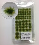 Javis Static Grass Tufts - Spring 6mm