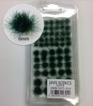 Javis Static Grass Tufts - Green 6mm