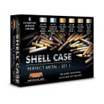 LC-CS47 LifeColor Shell Case Perfect Metal Set 1