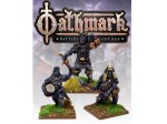 Oathmark Orc King, Wizard & Drummer II