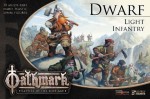 Oathmark Dwarf Light Infantry