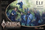 Oathmark Elf Light Infantry