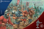 Perry Miniatures Agincourt French Infantry