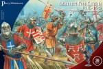 Perry Miniatures Agincourt Foot Knights