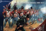 Perry Miniatures British Napoleonic Line Infantry