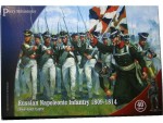 Perry Miniatures Russian Napoleonic Infantry 1809-1814