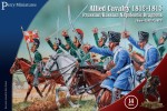 Perry Miniatures Allied Cavalry - 1812-15 Prussian / Russian Dragoons