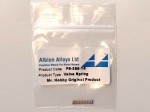 Mr Hobby PS-289 Airbrush Valve Spring