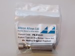 Mr Hobby PS-290 Airbrush Air regulation Screw - Valve set