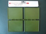 Renedra 100mm x 80mm Movement Trays