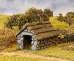 Renedra Stone / Thatched Outbuilding