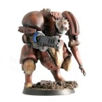 Shadow Miniatures Large Robot ''Gunny''